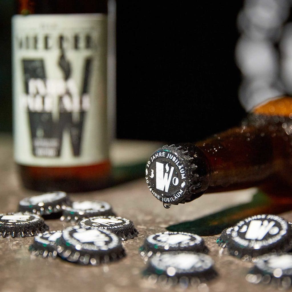 Kronenkorken Wieden Bräu